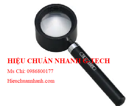 Hiệu chuẩn kính lúp cầm tay IKEDA HL-10.Hiệu chuẩn nhanh G-tech