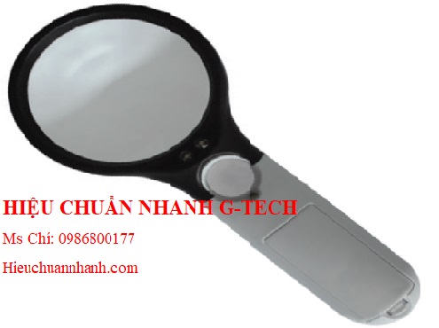 Hiệu chuẩn kính lúp kỹ thuật số INSIZE 7525-D4 (2X-32X).Hiệu chuẩn nhanh G-tech