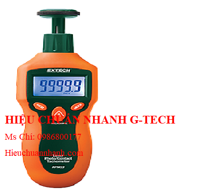  Hiệu chuẩn máy đo tốc độ vòng quay Tiếp xúc/ Không tiếp xúc CEM AT-8 (2~99,999 RPM).Hiệu chuẩn nhanh G-tech