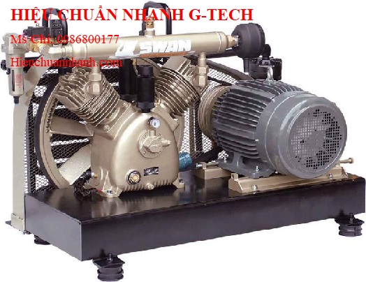 Hiệu chuẩn thiết bị nạp khí nén Telide HSU-1400D (600 bar).Hiệu chuẩn nhanh G-tech