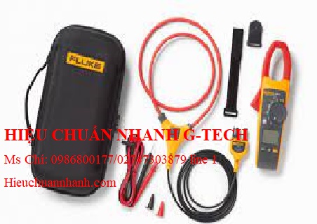 Hiệu chuẩn đồng hồ vạn năng kết hợp ảnh nhiệt FLUKE 279 FC/iFlex.Hiệu chuẩn nhanh G-tech