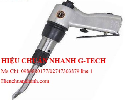  Hiệu chuẩn súng gỏ rỉ bằng khí nén KAWASAKI KPT-F3 (4,000 bpm).Hiệu chuẩn nhanh G-tech