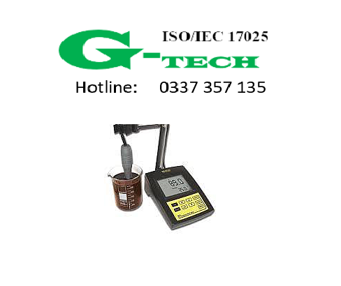 ĐƠN VỊ HIỆU CHUẨN NHANH -UY TÍN -CHẤT LƯỢNG MÁY ĐO DO/ NHIỆT ĐỘ ĐỂ BÀN ĐIỆN TỬ MARTINI Mi 190 (0.00 - 45.00 mg/L; -5.0 - 55.00C)