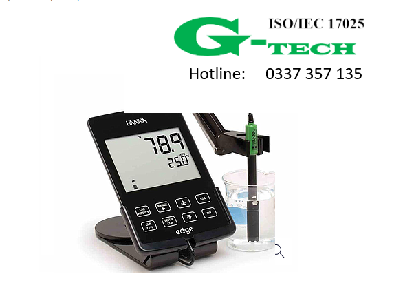 ĐƠN VỊ HIỆU CHUẨN NHANH -UY TÍN -CHẤT LƯỢNG MÁY ĐO OXY HÒA TAN HANNA HI2040-02