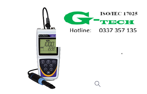 ĐƠN VỊ HIỆU CHUẨN NHANH -UY TÍN -CHẤT LƯỢNG MÁY ĐO OXY HÒA TAN EUTECH ECDOWP45000 (0 ~ 200 %)