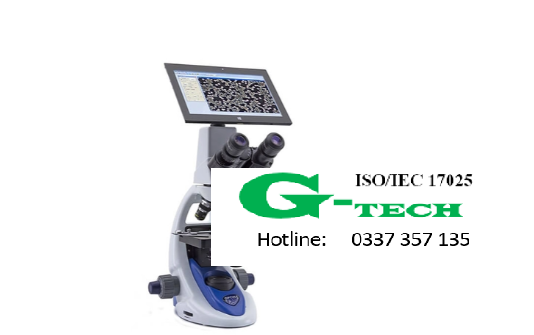 ĐƠN VỊ HIỆU CHUẨN NHANH -UY TÍN -CHẤT LƯỢNG KÍNH HIỂN VI SINH HỌC 2 MẮT - B -190TB - OPTIKA 
