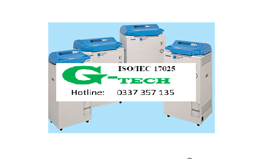 BẢO TRÌ-HIỆU CHUẨN-KIỂM TRA NỒI HẤP TRIỆT TRÙNG HIRAYAMA HV 85 ( 85LIT ; 105 -1350C) DỊCH VỤ UY TÍN- NHANH CHÓNG G-TECH
