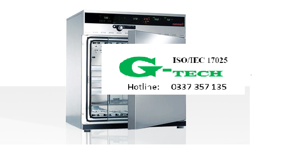 BẢO TRÌ-HIỆU CHUẨN-KIỂM TRA TỦ ẤM MEMMERT- IN55 DỊCH VỤ UY TÍN- NHANH CHÓNG G-TECH