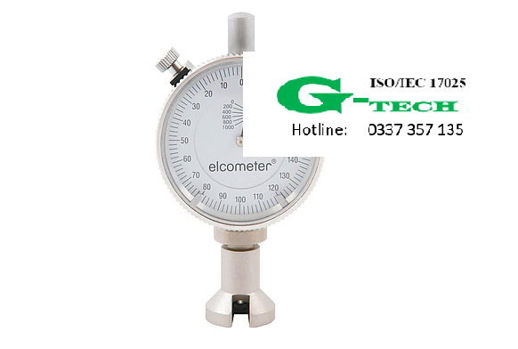 BẢO TRÌ-HIỆU CHUẨN-KIỂM TRA ĐỒNG HỒ ĐO ĐỘ NHÁM BỀ MẶT ELCOMETER 123 (0-1000µm) DỊCH VỤ UY TÍN- NHANH CHÓNG G-TECH