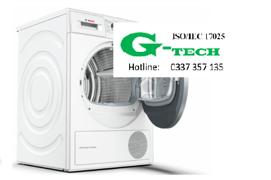 ĐÀO TẠO KỸ THUẬT VIÊN HIỆU CHUẨN MÁY SẤY UY TÍN CHẤT LƯỢNG/ TUMBLE DRYER CALIBRATION 