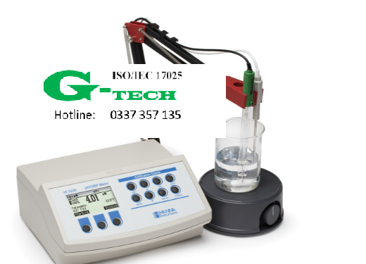 ĐÀO TẠO KỸ THUẬT VIÊN HIỆU CHUẨN UY TÍN CHẤT LƯỢNG PH/PH METERS CALIBRATION 