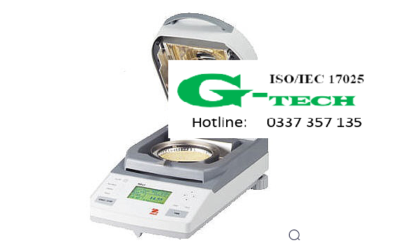 ĐÀO TẠO KỸ THUẬT VIÊN HIỆU CHUẨN CÂN SẤY ẨM UY TÍN CHẤT LƯỢNG/MOISTURE ANALYZER BALANCE CALIBRATION 