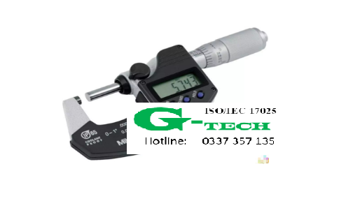 ĐÀO TẠO KỸ THUẬT VIÊN HIỆU CHUẨN THƯỚC VẶN ĐO TRONG UY TÍN CHẤT LƯỢNG/ PAME CALIBRATION 