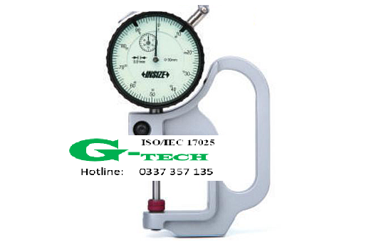 ĐÀO TẠO KỸ THUẬT VIÊN HIỆU CHUẨN ĐỒNG HỒ ĐO ĐỘ DÀY UY TÍN CHẤT LƯỢNG/ THICKNESS GAUGE CALIBRATION 