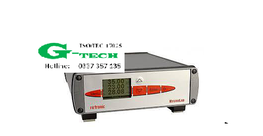 DỊCH VỤ PHÂN PHỐI - MUA BÁN - HIỆU CHUẨN THIẾT BỊ PHÂN TÍCH HOẠT ĐỘ NƯỚC ROTRONIC HYGROLAB C1