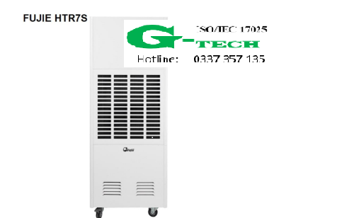 DỊCH VỤ PHÂN PHỐI - MUA BÁN - HIỆU CHUẨN MÁY HÚT ẨM CÔNG NGHIỆP FUJIE HTR7S
