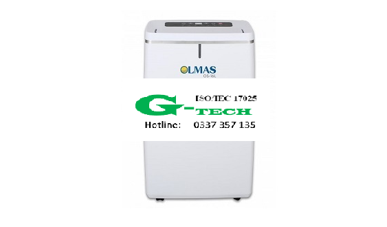 DỊCH VỤ PHÂN PHỐI - MUA BÁN - HIỆU CHUẨN MÁY HÚT ẨM OLMAS OS-16L (16lít/ngày; 260W)
