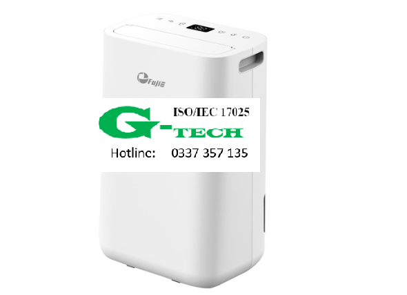 DỊCH VỤ PHÂN PHỐI - MUA BÁN - HIỆU CHUẨN MÁY HÚT ẨM DÂN DỤNG FUJIE HM-914EC (175/250W)