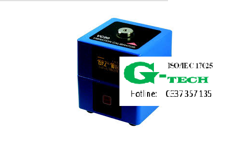 DỊCH VỤ PHÂN PHỐI - MUA BÁN - HIỆU CHUẨN MÁY HIỆU CHUẨN ĐỘ RUNG MMF VC20 (159,2Hz, 10m/s², 10mm/s)