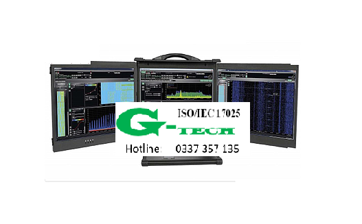 ĐƠN VỊ HIỆU CHUẨN NHANH -UY TÍN -CHẤT LƯỢNG MÁY PHÂN TÍCH PHỔ SÓNG RF AARONIA V5 RF Command Center (9kHz~20GHz, GPS)