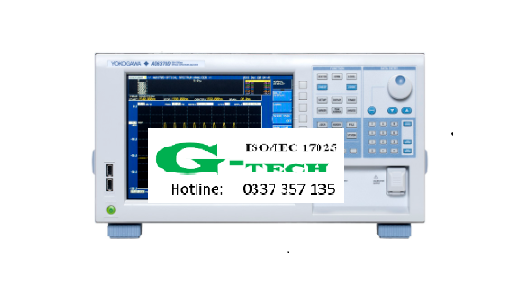 ĐƠN VỊ HIỆU CHUẨN NHANH -UY TÍN -CHẤT LƯỢNG MÁY PHÂN TÍCH QUANG PHỔ  YOKOGAWA AQ6370D (600-1700nm). 