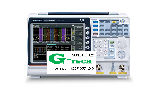 ĐƠN VỊ HIỆU CHUẨN NHANH -UY TÍN -CHẤT LƯỢNG MÁY PHÂN TÍCH PHỔ GW INSTEK GSP-9300B (3GHz)