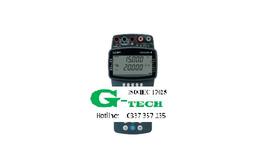 ĐƠN VỊ HIỆU CHUẨN NHANH -UY TÍN -CHẤT LƯỢNG BỘ HIỆU CHUẨN CẦM TAY ĐA NĂNG YOKOGAWA CA150
