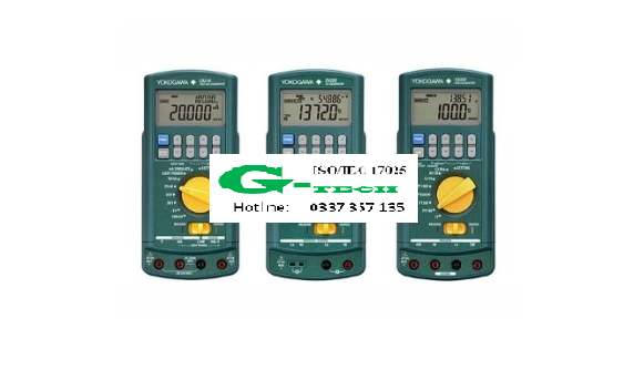 DỊCH VỤ PHÂN PHỐI - MUA BÁN - HIỆU CHUẨN MÁY HIỆU CHUẨN RTD Yokogawa CA330