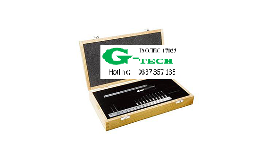 ĐƠN VỊ HIỆU CHUẨN NHANH -UY TÍN -CHẤT LƯỢNG BỘ ĐỒNG HỒ ĐO LỖ KÍN ĐẦU ĐO DẠNG HỞ INSIZE 2429-12 (7.7-12.5mm)
