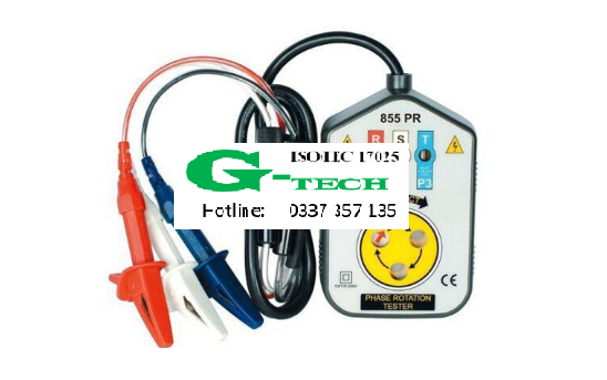 DỊCH VỤ PHÂN PHỐI - MUA BÁN - HIỆU CHUẨN MÁY KIỂM TRA THỨ TỰ PHA SEW ST-850 (Loại tiếp xúc)