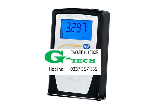 HIỆU CHUẨN MÁY ĐO ĐỘ NHÁM BỀ MẶT PCE RT 10 (0.02 ~ 100 µm)-DỊCH VỤ HIỆU CHUẨN NHANH G-TECH