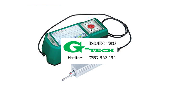 HIỆU CHUẨN MÁY ĐO ĐỘ NHÁM INSIZE ISR-C300 (17.5mm, 320µm, đầu đo có thể tháo rời)