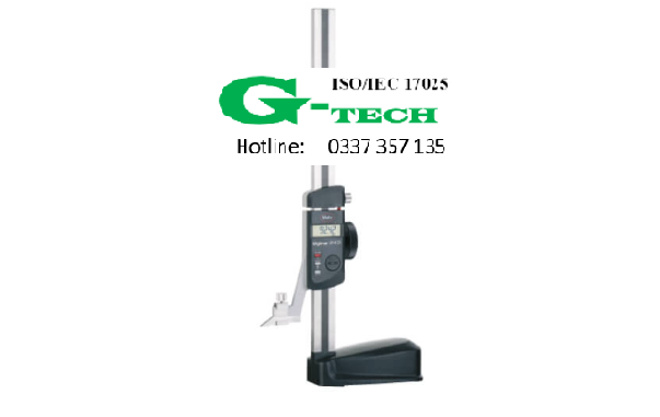 ĐƠN VỊ HIỆU CHUẨN NHANH -UY TÍN -CHẤT LƯỢNG THƯỚC ĐO ĐỘ CAO VÀ VẠCH DẤU MAHR- GERMANY 4426101 (814 SR, 0 – 600mm/0 – 24”)