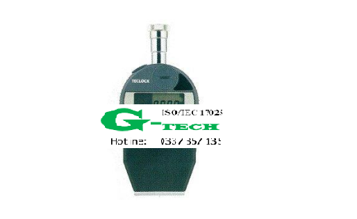 DỊCH VỤ PHÂN PHỐI - MUA BÁN - HIỆU CHUẨN ĐỒNG HỒ ĐO ĐỘ CỨNG ĐIỆN TỬ TECLOCK GSD-744K