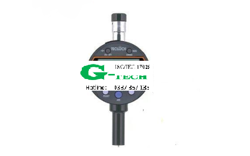 DỊCH VỤ PHÂN PHỐI - MUA BÁN - HIỆU CHUẨN ĐỒNG HỒ ĐO ĐỘ CỨNG ĐIỆN TỬ TECLOCK GSD-720K-H 