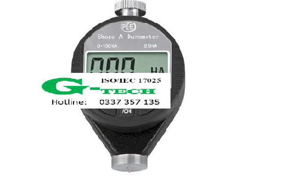 DỊCH VỤ PHÂN PHỐI - MUA BÁN - HIỆU CHUẨN MÁY ĐO ĐỘ CỨNG CAO SU PCE-DD-A (0~100 Shore A)