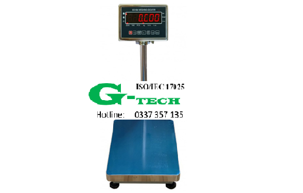 ĐƠN VỊ HIỆU CHUẨN NHANH -UY TÍN -CHẤT LƯỢNG CÂN BÀN ĐIỆN TỬ HP 100KG