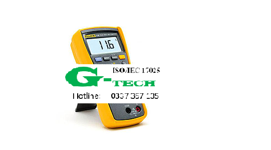 DỊCH VỤ PHÂN PHỐI - MUA BÁN - HIỆU CHUẨN ĐỒNG HỒ VẠN NĂNG FLUKE 116