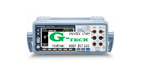 DỊCH VỤ PHÂN PHỐI - MUA BÁN - HIỆU CHUẨN ĐỒNG HỒ VẠN NĂNG ĐỂ BÀN GW INSTEK GDM-9061 (0.0035%, 6 1/2 Digit