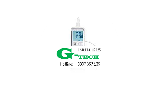 DỊCH VỤ PHÂN PHỐI - MUA BÁN - HIỆU CHUẨN MÁY ĐO NHIỆT ĐỘ TESTO 108 ( -50 ~ +300 °C, IP67, TopSafe) 