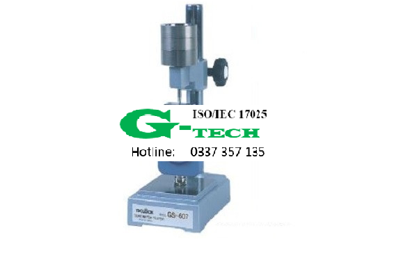 ĐƠN VỊ HIỆU CHUẨN NHANH -UY TÍN -CHẤT LƯỢNG MÁY THỬ ĐỒNG HỒ ĐO ĐỘ CỨNG TECLOCK GS-607A