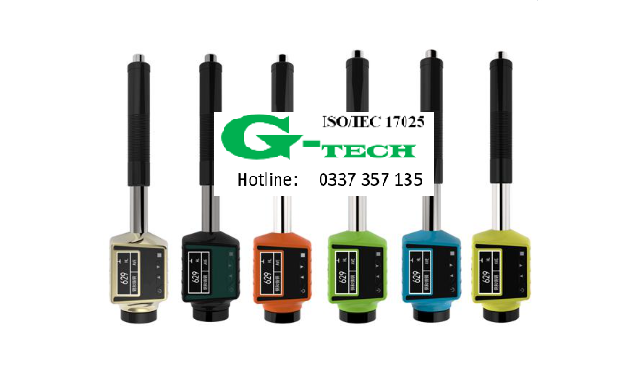 ĐƠN VỊ HIỆU CHUẨN NHANH -UY TÍN -CHẤT LƯỢNG MÁY ĐO ĐỘ CỨNG CẦM TAY LEEB D EBP L-5Pro 