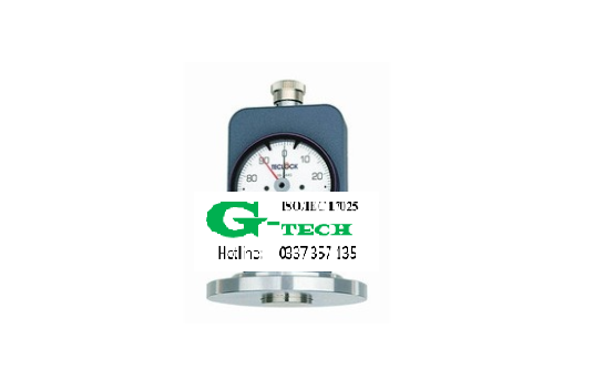 ĐƠN VỊ HIỆU CHUẨN NHANH -UY TÍN -CHẤT LƯỢNG ĐỒNG HỒ ĐO ĐỘ CỨNG TECLOCK GS-744G 
