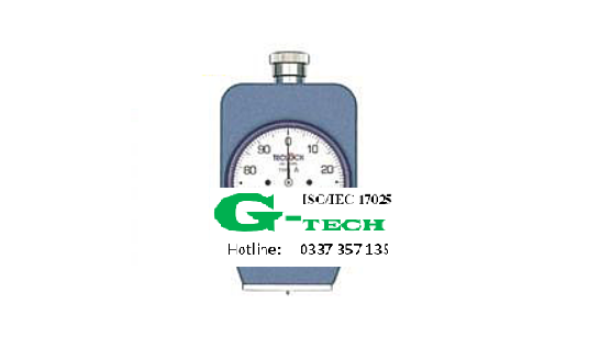 ĐƠN VỊ HIỆU CHUẨN NHANH -UY TÍN -CHẤT LƯỢNG ĐỒNG HỒ ĐO ĐỘ CỨNG TECLOCK GS-709G