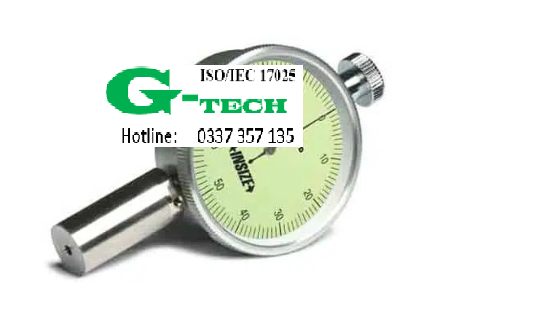 ĐƠN VỊ HIỆU CHUẨN NHANH -UY TÍN -CHẤT LƯỢNG ĐỒNG HỒ ĐO ĐỘ CỨNG INSIZE ISH-SDM (cao su cứng,nhựa,chất dẻo cứng..)