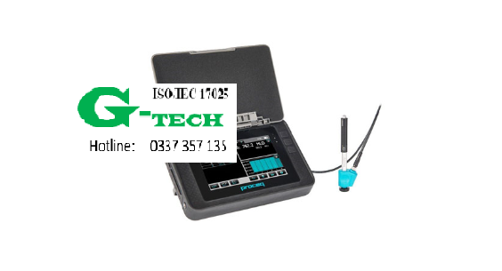 DỊCH VỤ PHÂN PHỐI - MUA BÁN - HIỆU CHUẨN MÁY ĐO ĐỘ CỨNG KIM LOẠI PROCEQ EQUOTIP 540 LEEB D 