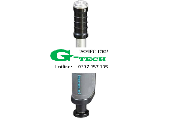 DỊCH VỤ PHÂN PHỐI - MUA BÁN - HIỆU CHUẨN MÁY ĐO ĐỘ CỨNG KIM LOẠI PROCEQ EQUOTIP LIVE LEEB D