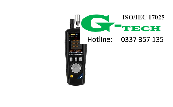 ĐƠN VỊ HIỆU CHUẨN NHANH -UY TÍN -CHẤT LƯỢNG MÁY ĐẾM HẠT TIỂU PHÂN TRONG KHÔNG KHÍ PCE PCO 1