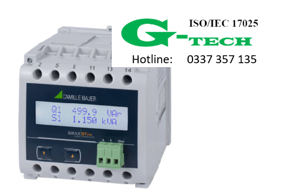 DỊCH VỤ PHÂN PHỐI - MUA BÁN - HIỆU CHUẨN ĐỒNG HỒ ĐO CÔNG SUẤT ĐIỆN, MODEL: SIRAX BT5700. Liên hệ : Hotline 0337 357 135