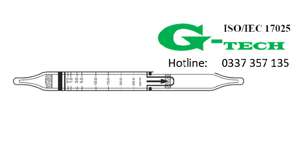 DỊCH VỤ PHÂN PHỐI - MUA BÁN - HIỆU CHUẨN ỐNG PHÁT HIỆN NHANH PHENOL (C6H5OH), MODEL: 183U